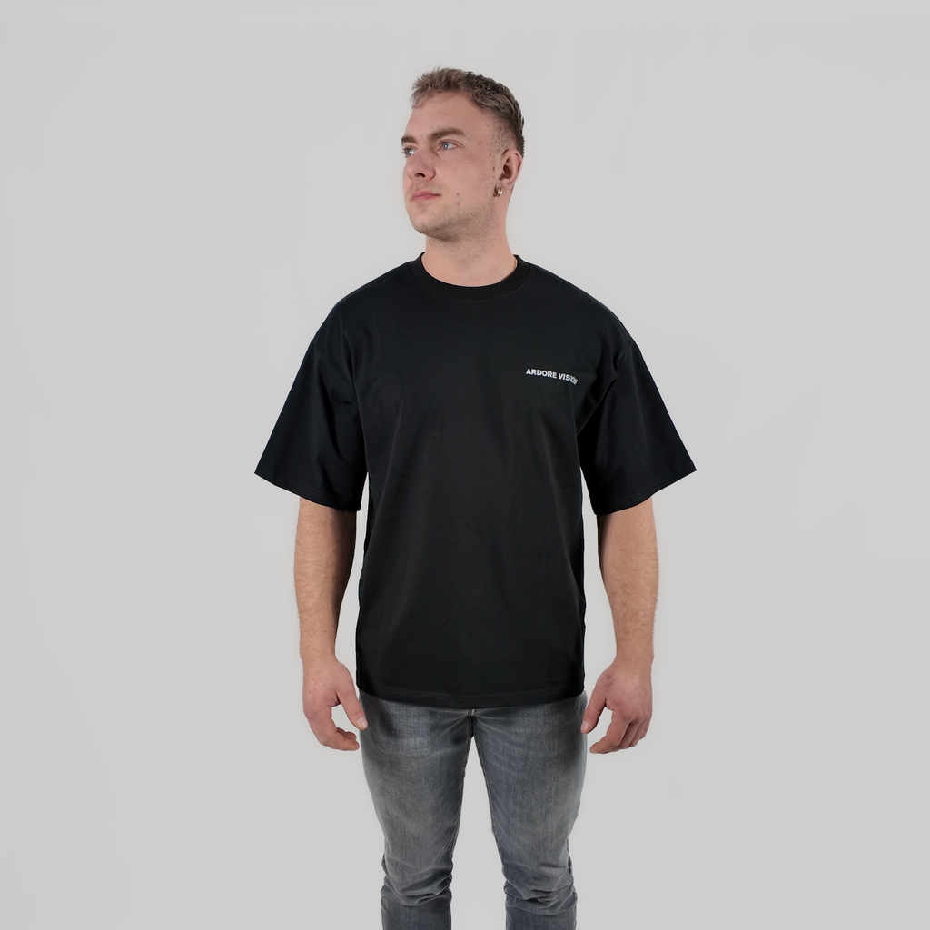 The Essential Tee Boxy Fit