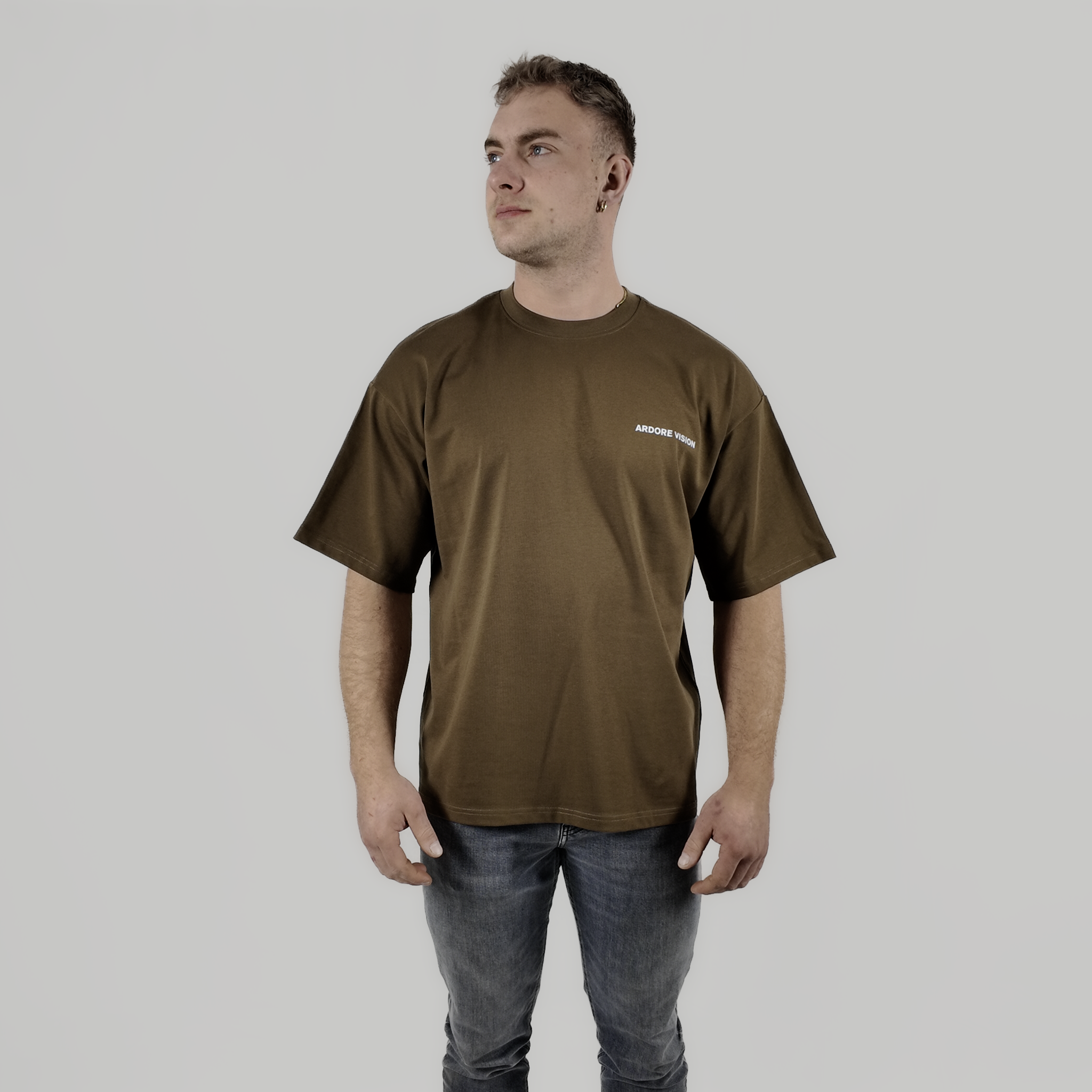 The Essential Tee Boxy Fit