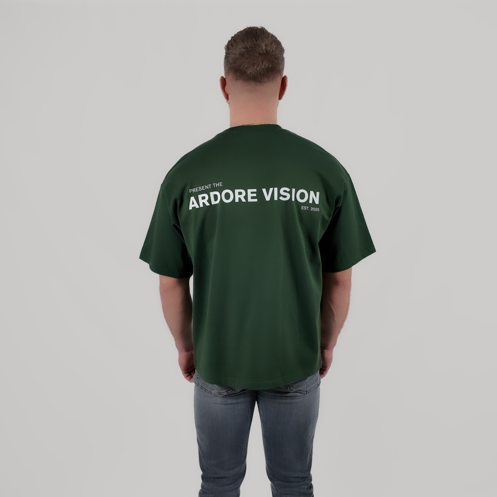 The Essential Tee Boxy Fit