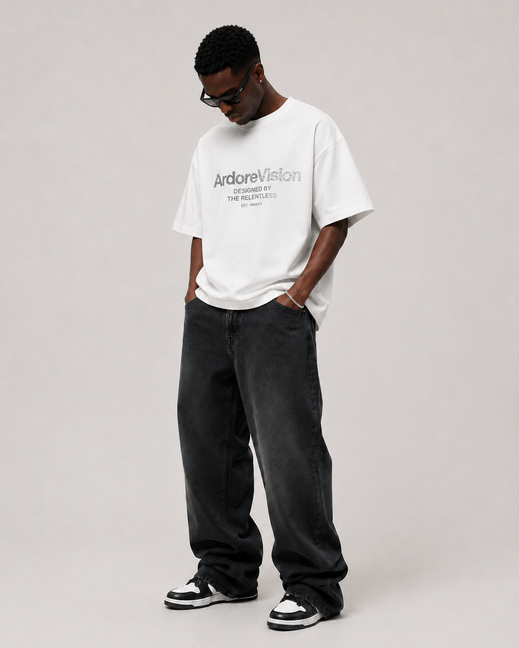 The Relentless Tee Ardore Vision
