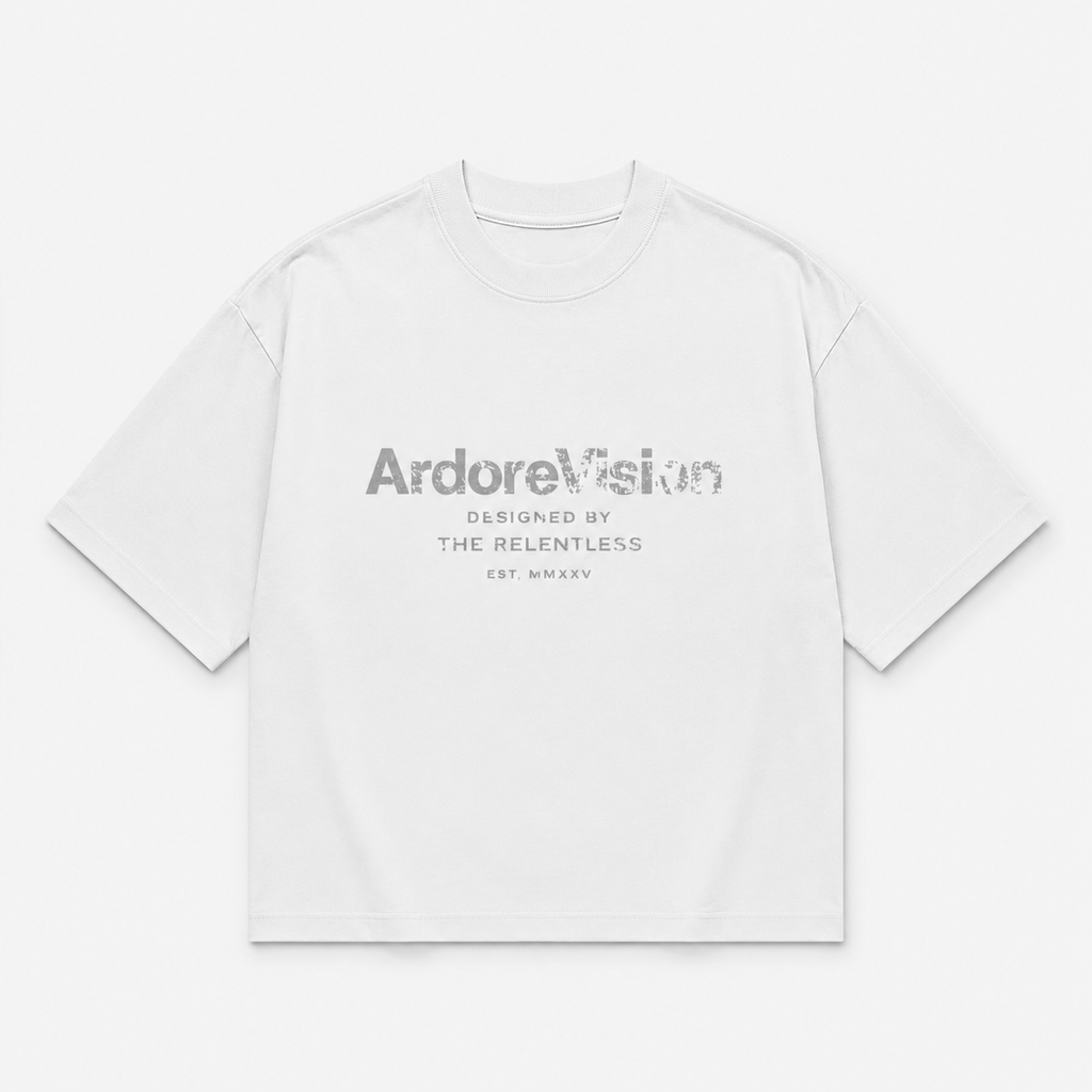 The Relentless Tee Ardore Vision