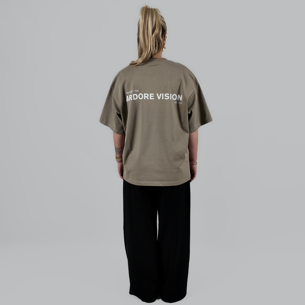 The Essential Tee Boxy Fit