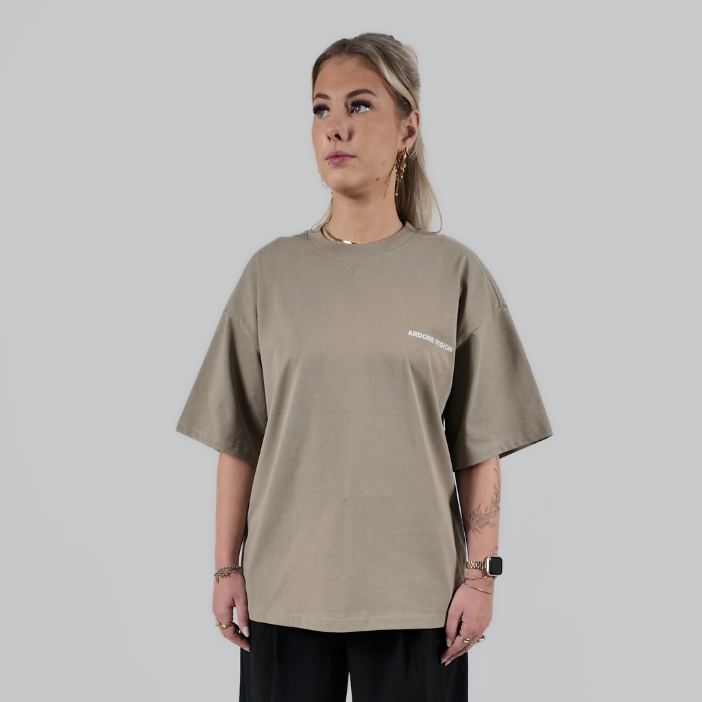 The Essential Tee Boxy Fit