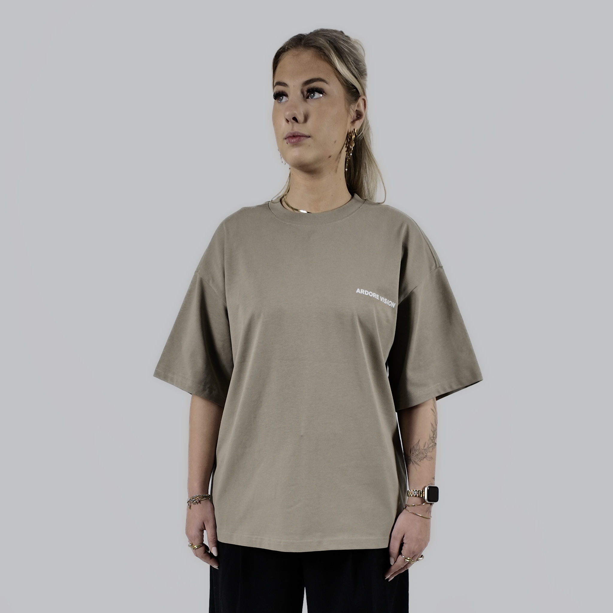 The Essential Tee Boxy Fit