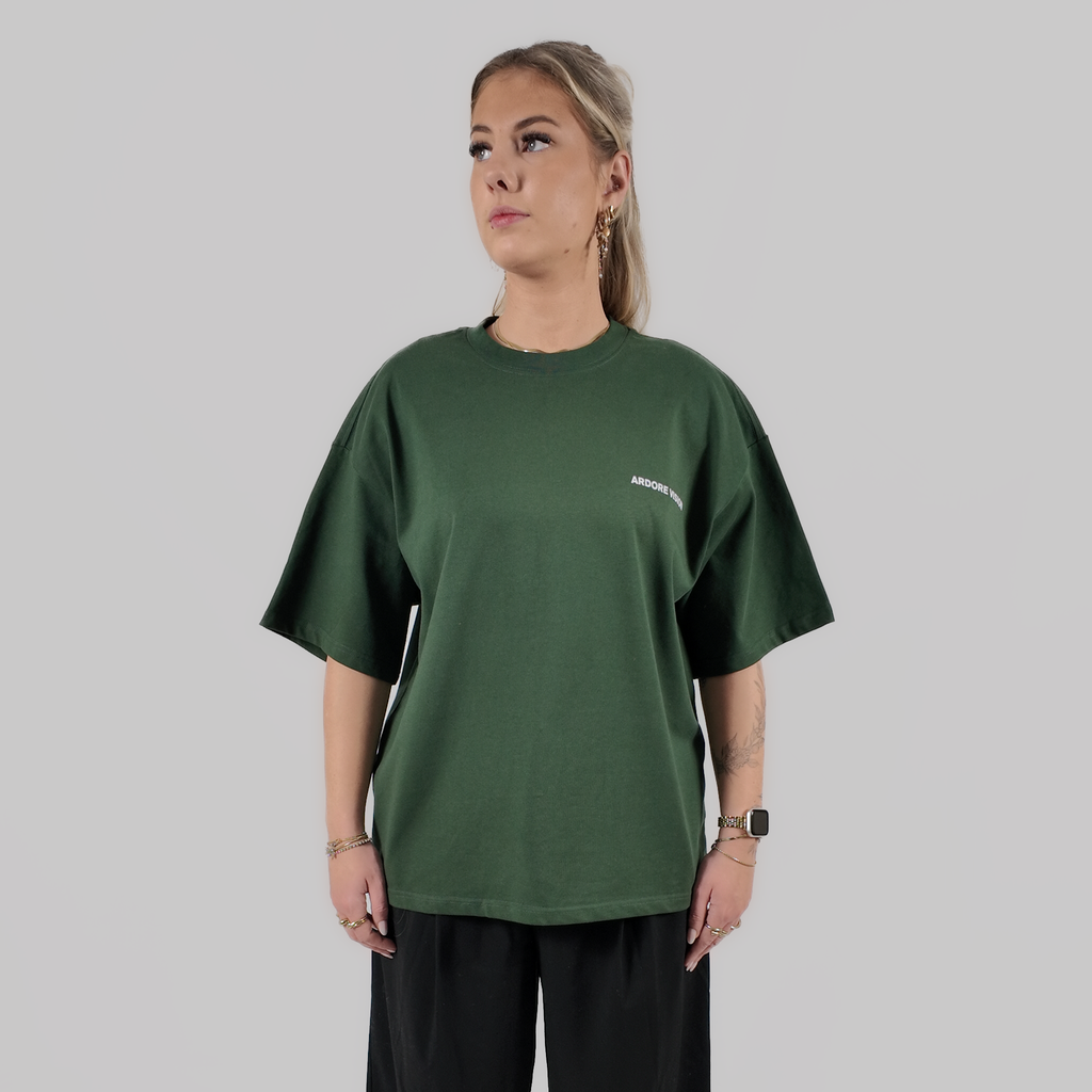 The Essential Tee Boxy Fit