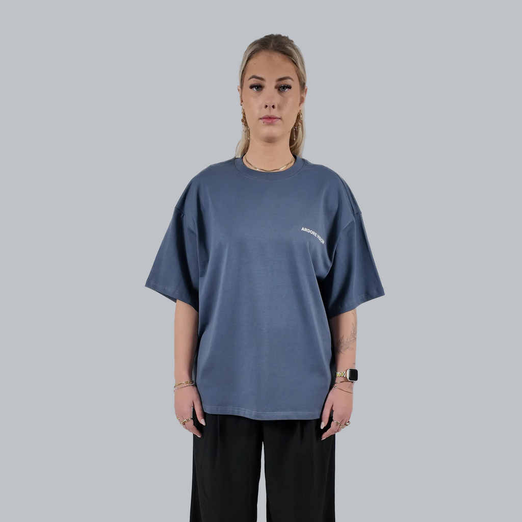 The Essential Tee Boxy Fit