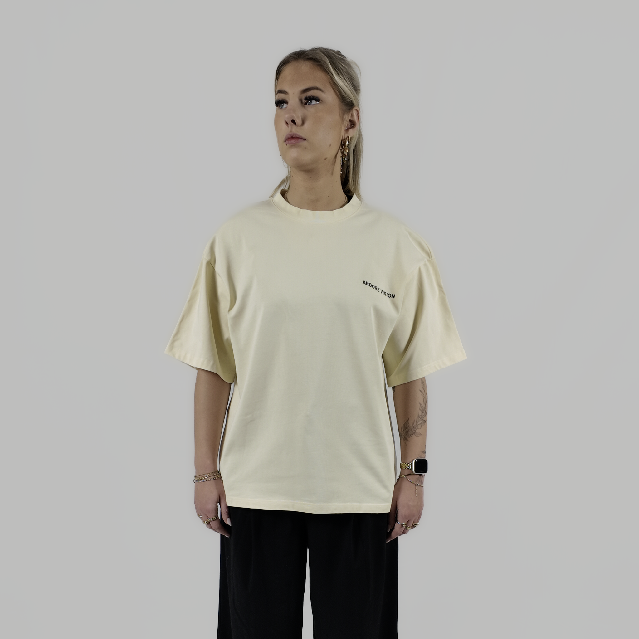 The Essential Tee Boxy Fit