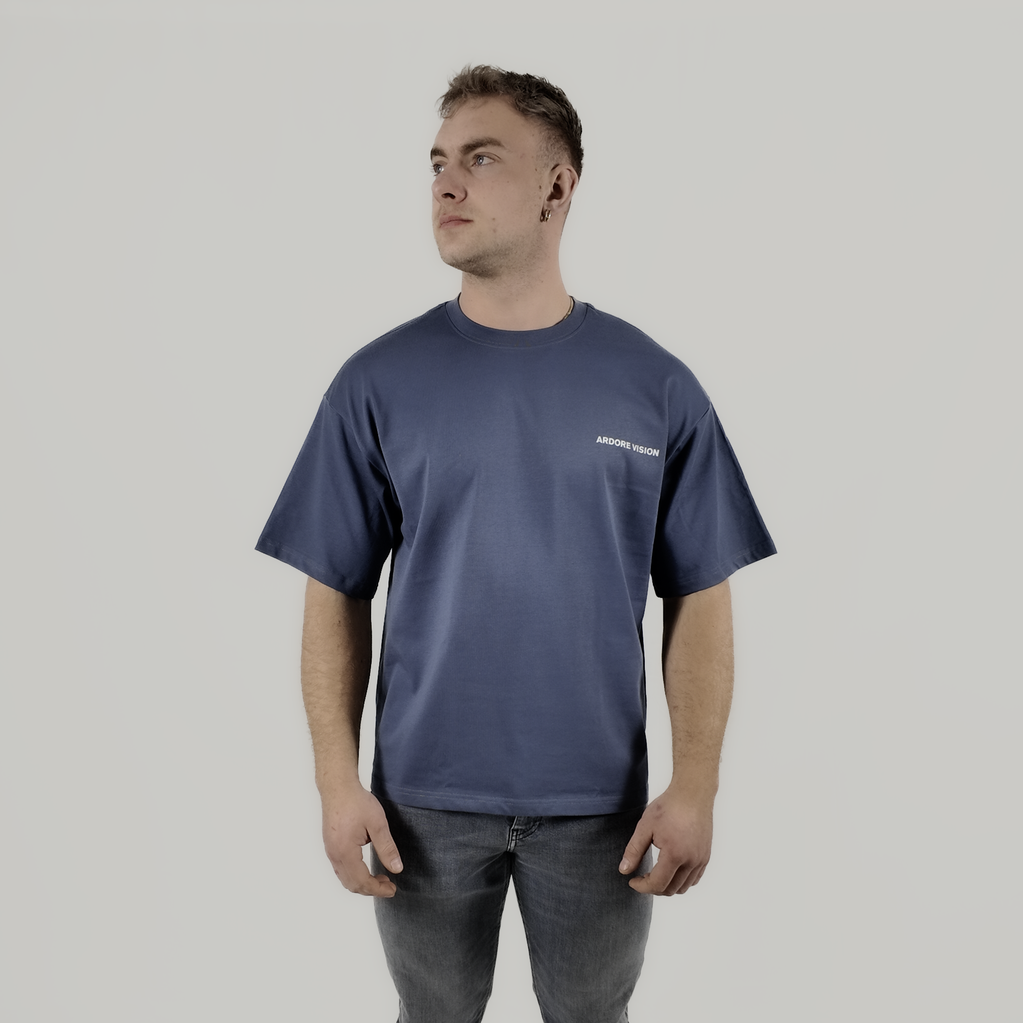 The Essential Tee Boxy Fit