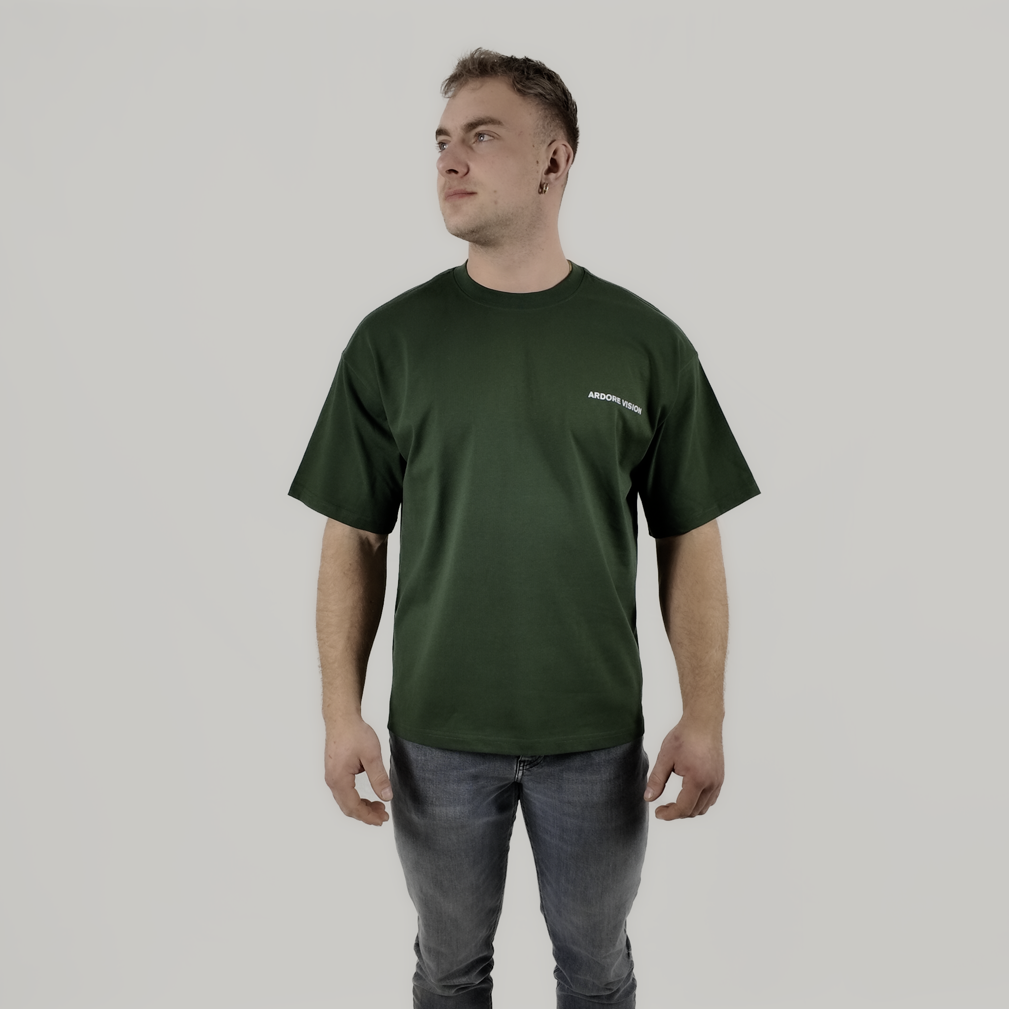 The Essential Tee Boxy Fit